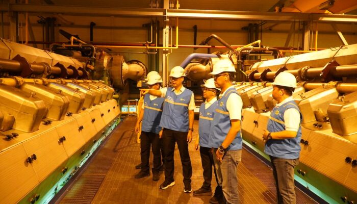 PLN Berhasil Pulihkan Gangguan Kelistrikan Bali Dengan Cepat