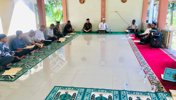 Kadisdik Dayah Aceh Besar Ajak Dalami Ilmu Agama Lewat Pengajian Rutin