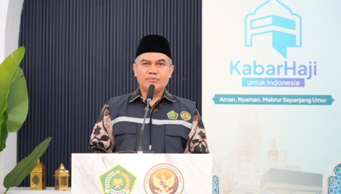 Inspektorat Kemenag Kawal Ketat Layanan Haji 2025