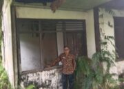 Renovasi Rumdis Guru Terkendala Keterbatasan Anggaran