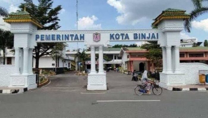 Besok HUT Ke-153 Kota Binjai, Pemko Gelar Serangkaian Kegiatan