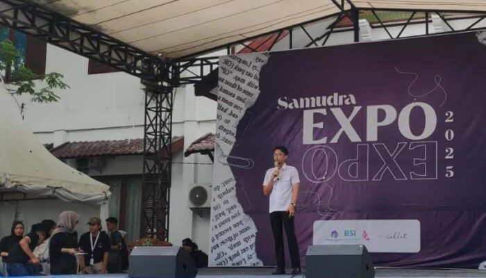 Tirta Keumuneng Dukung Dies Natalis Unsam Lewat Program Edukasi TirtaTalent