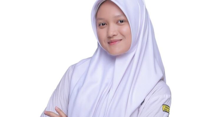 Nathania Putri Diwansyah, Putri Asli Cot Lamkuweuh Ikuti Seleksi Paskibraka Nasional