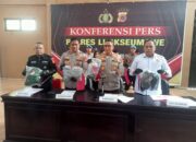 Dua Pelempar Bom Molotov Diamankan, Motif Pemerasan