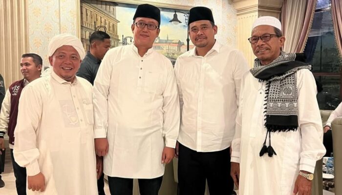 Ponpes Di Tabagsel Siap Didik Generasi Terlibat Narkoba Di Sumut
