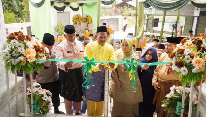 Afandin: Masjid Bukan Hanya Tempat Ibadah, Tapi Juga Sebagai Tempat Pembinaan Akhlak