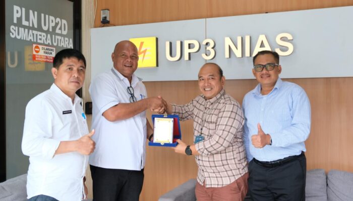 PLN Dan Pemkab Nias Utara Kolaborasi Wujudkan Akses Listrik Hingga Pelosok