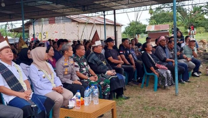 Wamen HAM Dorong Pemko P.Siantar Segera Selesaikan Konflik Agraria Di Kampung Baru
