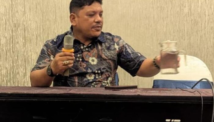 Sayed Rizal Fahlevi Minta SKPK Pidie Berinovasi Tingkatkan PAD