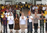 Wamen HAM Apresiasi Inisiatif USI Bentuk Pusat Studi HAM