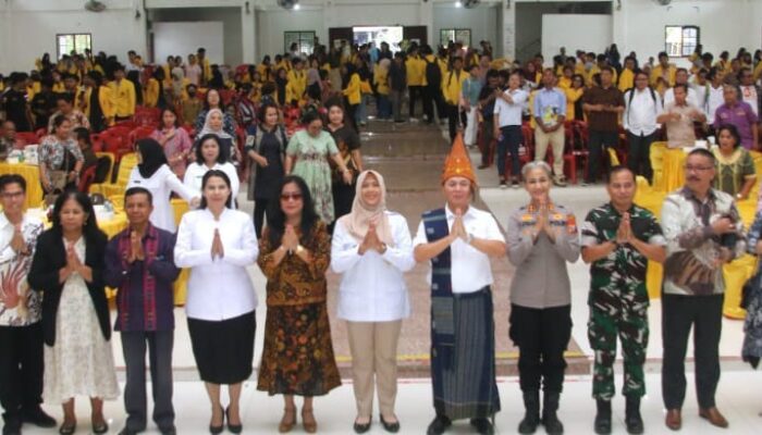 Wamen HAM Apresiasi Inisiatif USI Bentuk Pusat Studi HAM