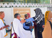 Petugas Sektor Khusus Siap Bantu Jemaah Di Masjidil Haram