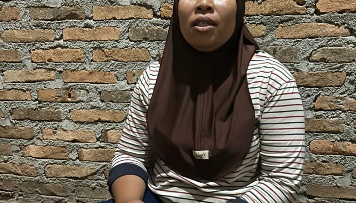 IRT Dibegal Menggunakan Pistol Saat Hendak Belanja