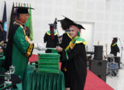 Unimal Wisuda 1.003 Lulusan, 88 Cumlaude