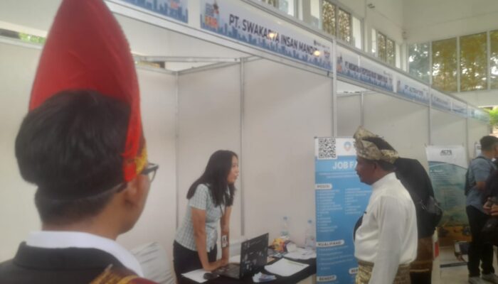 Job Fair Kota Binjai Buka 1.500 Loker, Wali Kota: Hindari Kerja Ilegal Di Kamboja