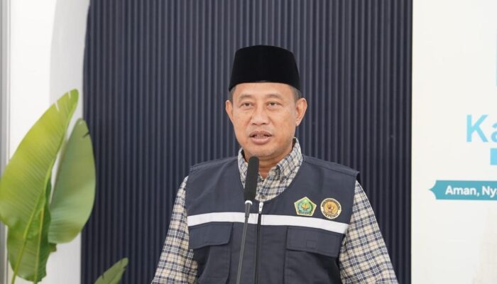 Kemenag Imbau Jemaah Haji Perhatikan Pola Konsumsi Demi Kesehatan, Kelancaran Ibadah