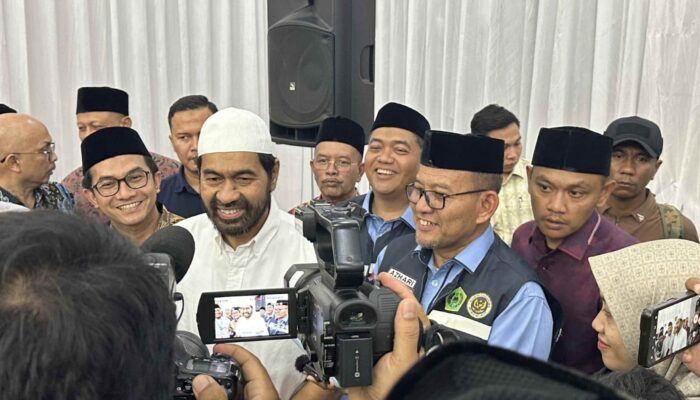 Cuaca Arab Saudi Sangat Panas, Ini Tips Untuk Jemaah Haji Aceh