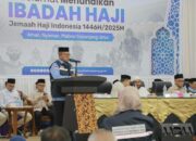 Kakanwil Kemenag: Daftar Tunggu Jemaah Haji Aceh 34 Tahun