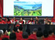 Surat Mega Soal Kartu Kuning Unesco Untuk Danau Toba