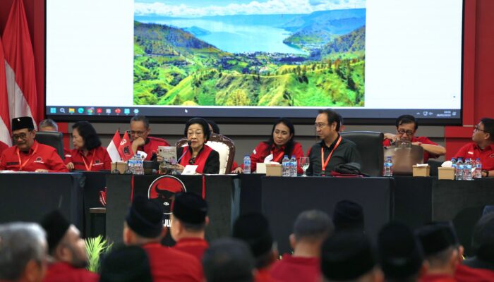 Surat Mega Soal Kartu Kuning Unesco Untuk Danau Toba