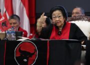 Megawati Ingatkan Kepala Daerah PDIP Soal Stunting, Perubahan Iklim Dan Masalah Integritas