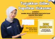 Tonjolkan Syariah, Calandra Berkolabarasi Dengan Penang Refleksi Banda Aceh
