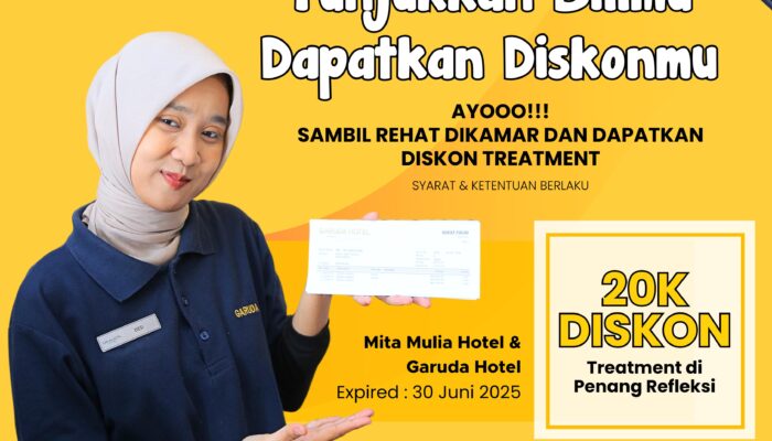 Tonjolkan Syariah, Calandra Berkolabarasi Dengan Penang Refleksi Banda Aceh