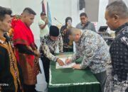 Lantik Pengurus IPMAT Medan, Wabup Dan Tokoh Masyarakat Beri Motivasi