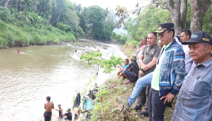 Bupati Gus Irawan: Tapsel Harus Swasembada Ikan