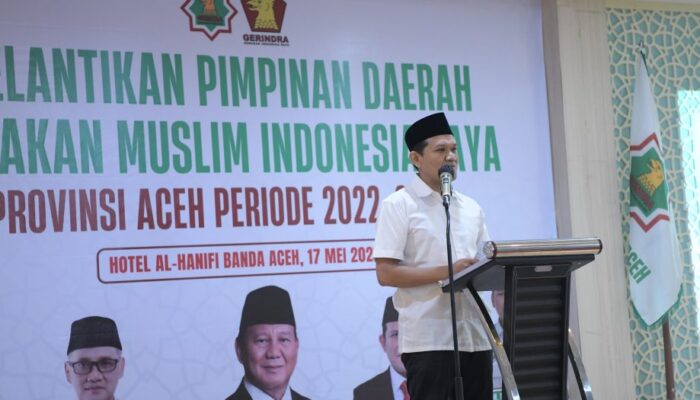 Wagub Aceh Minta Kepala BPH RI Jadikan Aceh Pusat Embarkasi Haji Indonesia