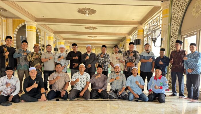 Wajah Baru Dominasi Calon Pengurus BKPRMI Aceh Timur