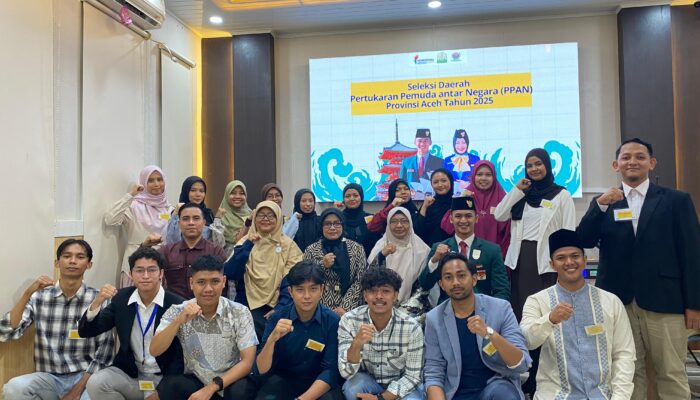 PCMI Aceh Gelar Seleksi Daerah PPAN Tahun 2025