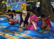 MIBARA TBM RUMAN Aceh Genap 11 Tahun