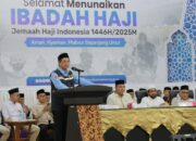 Staf Ahli Menag RI: Jemaah Haji Aceh Diminta Jaga Fisik