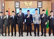 Gubsu Bobby Diminta Copot Mantan Sekda Dari Dewas Tirtanadi