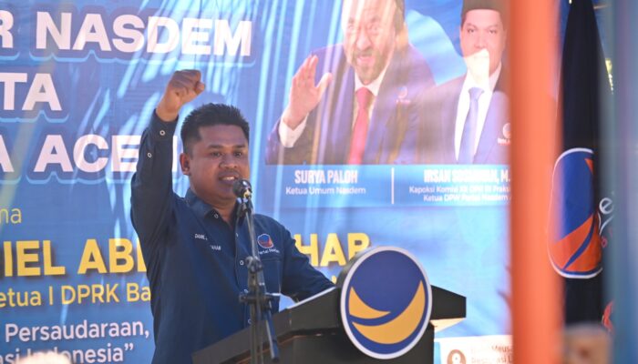 Daniel Abdul Wahab Serap Aspirasi Masyarakat Untuk Pembangunan Kota