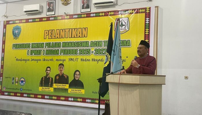 Ali Basrah: Kesuksesan Akademik Itu Penting untuk Masa Depan