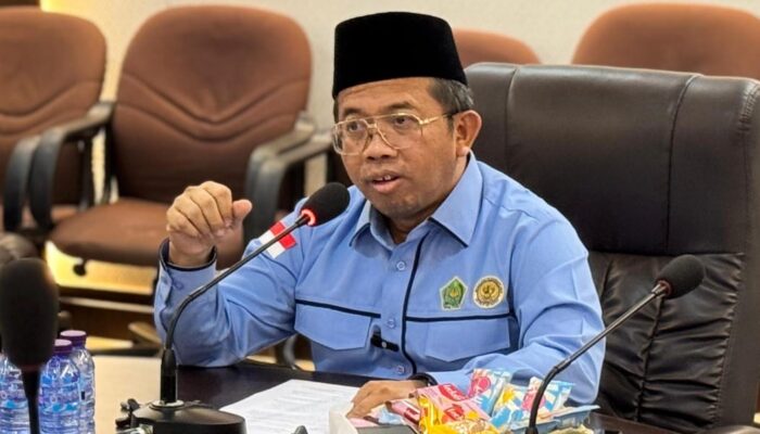 Pasangan Calhaj Terpisah Bisa Bergabung Di Makkah
