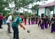 Pengabdian Masyarakat FIK Unimed Di Ponpes Al-Itqon Disambut Antusias