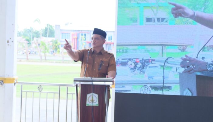 Bupati Aceh Tamiang: Pembentukan Koperasi Desa Merah Putih Akhir Mei Rampung