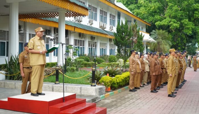 Syah Afandin Tegaskan Bansos Harus Tepat Sasaran