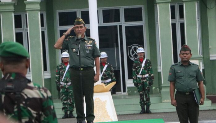 Kasad: Teguhkan Semangat Nasionalisme Dan Profesionalisme Prajurit