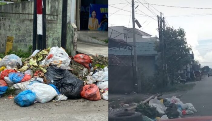 Rangkap Jabatan, Plt Kadis DLH Binjai Dinilai Tak Mampu Kelola Sampah