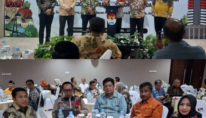Kominfo Tegaskan Wali Kota Binjai Tidak Diperiksa KPK, Tapi Hadiri Rakor