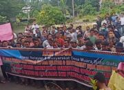 Demo Perdana Era Rabbani, Pemko Disoal Pencemaran Sungai