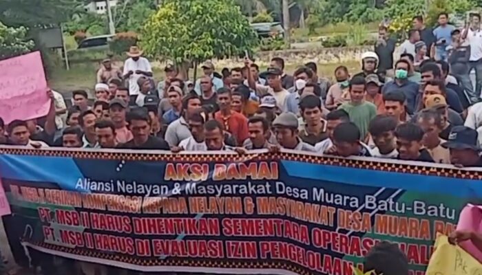 Demo Perdana Era Rabbani, Pemko Disoal Pencemaran Sungai