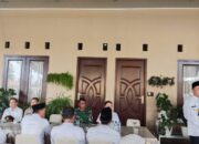Bupati Gelar Doa Bersama Calhaj Aceh Tenggara