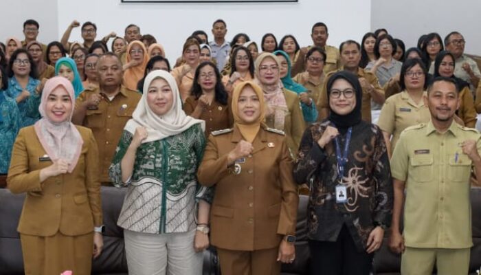 ASN Pemko P.Siantar Dapat Edukasi Pasar Modal