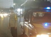 BLP Cegah Kriminal Dan Premanisme
