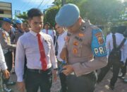 Propam Polresta Banda Aceh Lakukan Gaktibplin